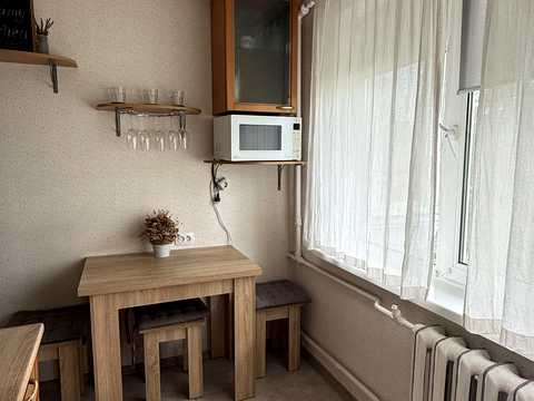 квартира по адресу Чёрных Запорожцев ул. (Петра Запорожця), 5-А