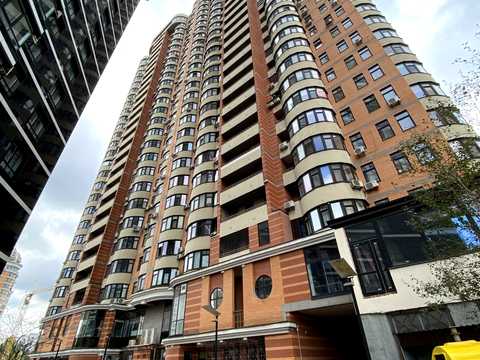 квартира по адресу Леси Украинки бульв., 7-А