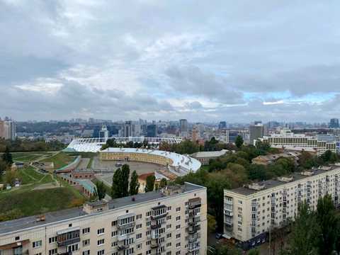 квартира по адресу Леси Украинки бульв., 7-А
