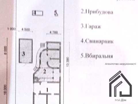 будинок за адресою Головна, 5