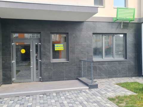 комерційна за адресою Олеся Бердника вул., 1-В