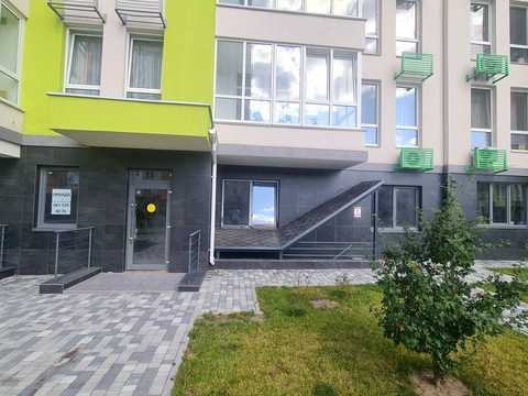 комерційна за адресою Олеся Бердника вул., 1-В