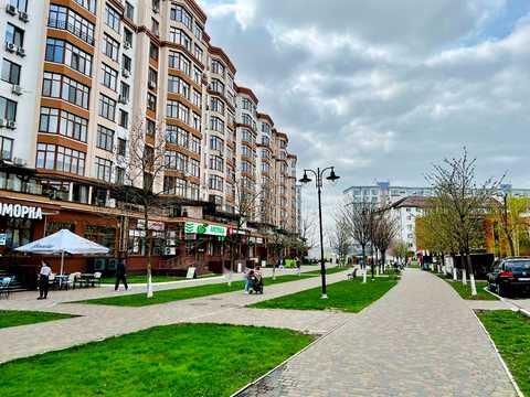 квартира за адресою Волошкова вул., 6