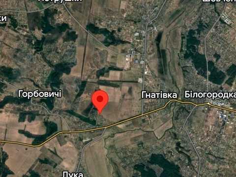 участок по адресу 