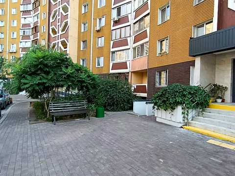 квартира по адресу Анны Ахматовой ул., 43