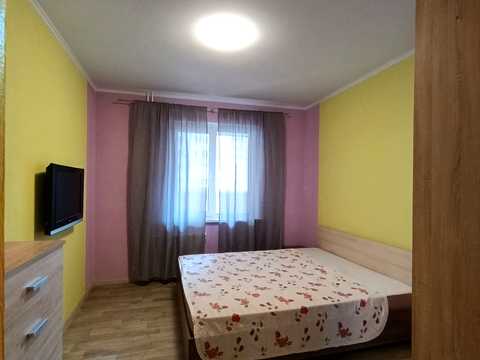 квартира по адресу Анны Ахматовой ул., 43