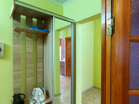 квартира по адресу Анны Ахматовой ул., 43