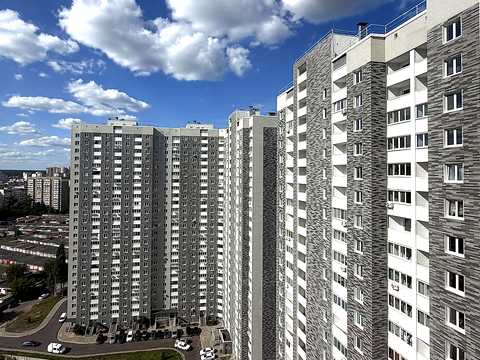 квартира по адресу Коноплянская ул., 22-Б