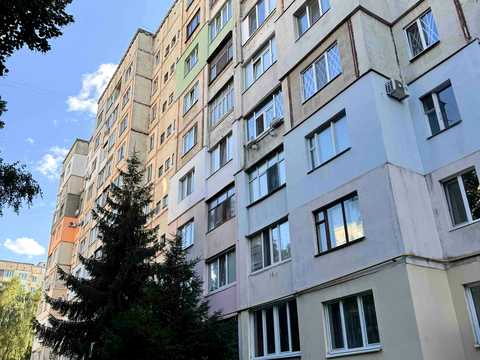 квартира за адресою Боровиковського бульв., 14