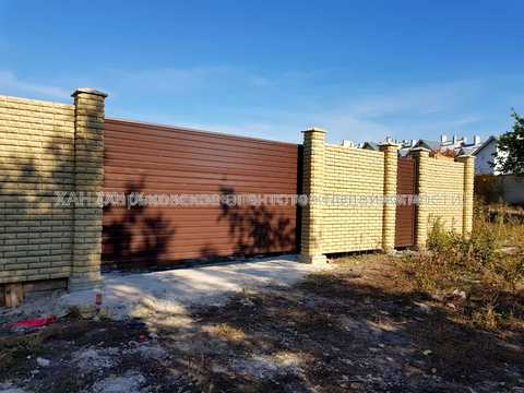 ділянка за адресою Харків, Татліна вул. (Суворова), 89