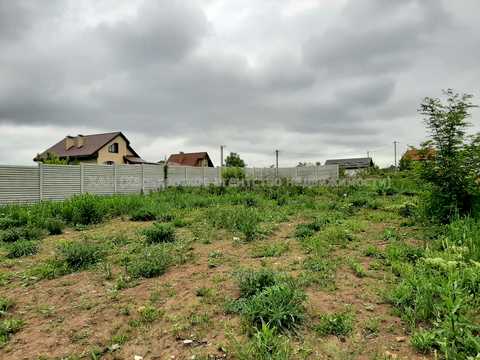 ділянка за адресою Харків, Татліна вул. (Суворова), 89