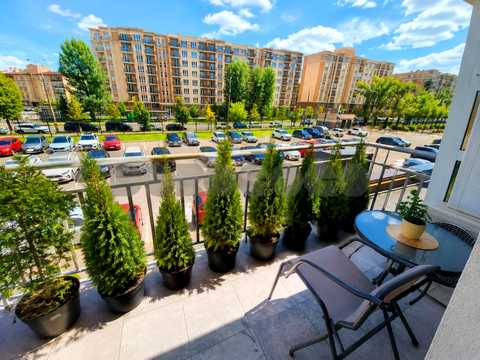 квартира за адресою Метрологічна вул., 54