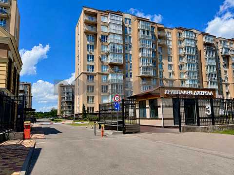 квартира за адресою Метрологічна вул., 54