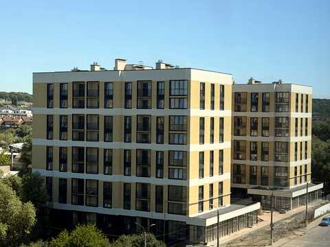 квартира за адресою Озерна вул., (Будинок)