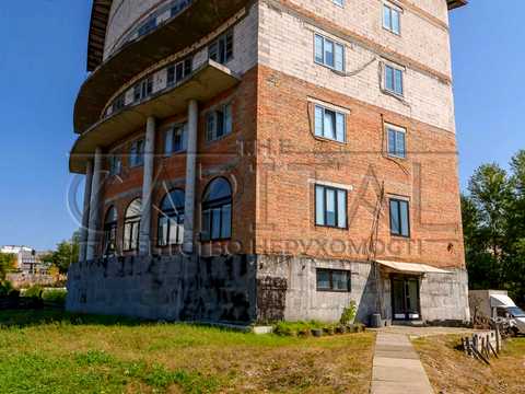 коммерческая по адресу Радужная ул., 1