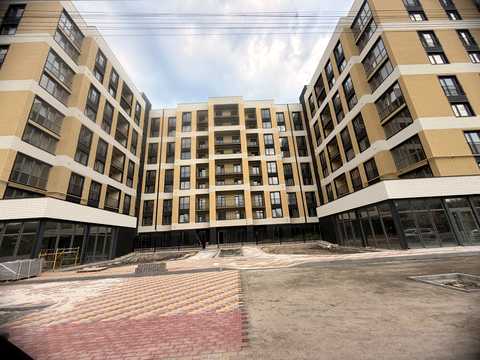 квартира по адресу Озёрная ул., (Будинок)