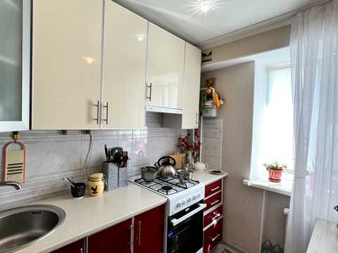квартира за адресою Чорноморськ (Іллічівськ), Миру просп. (Леніна), 7