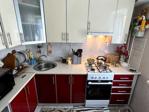 квартира за адресою Чорноморськ (Іллічівськ), Миру просп. (Леніна), 7