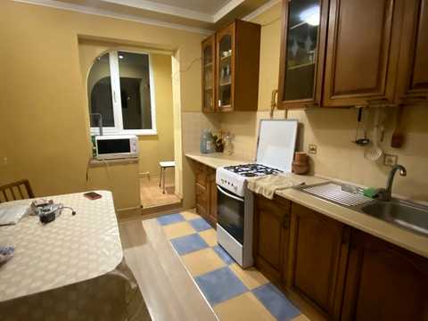 квартира по адресу Евгения Чикаленко ул., 83