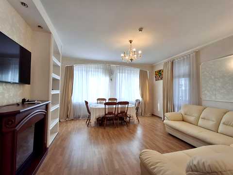 квартира за адресою Срібнокільська вул., 3-В