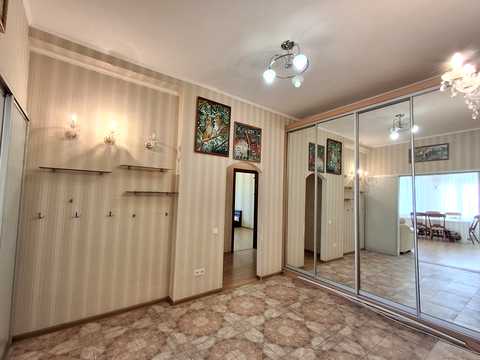 квартира за адресою Срібнокільська вул., 3-В