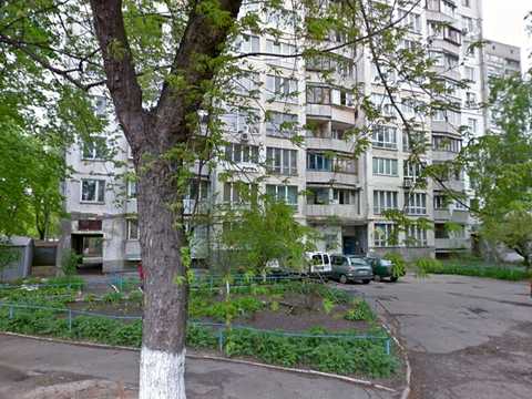квартира за адресою Академіка Заболотного вул., 128