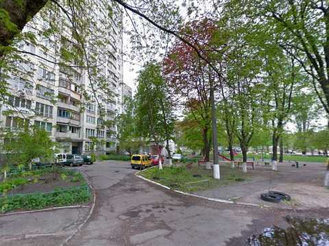 квартира за адресою Академіка Заболотного вул., 128