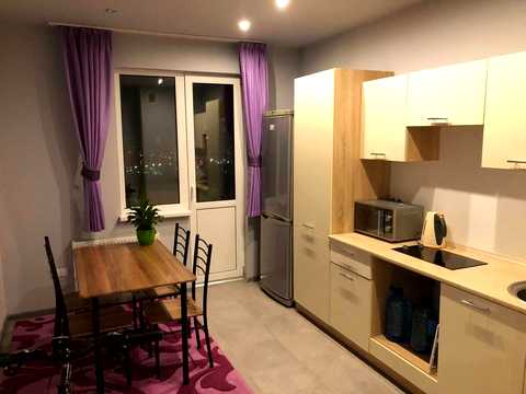 квартира по адресу Харьковское шоссе, 19-А