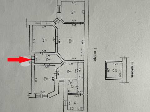 квартира за адресою Новосельського вул., 57