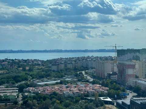 квартира за адресою Академіка Сахарова вул., 3-А