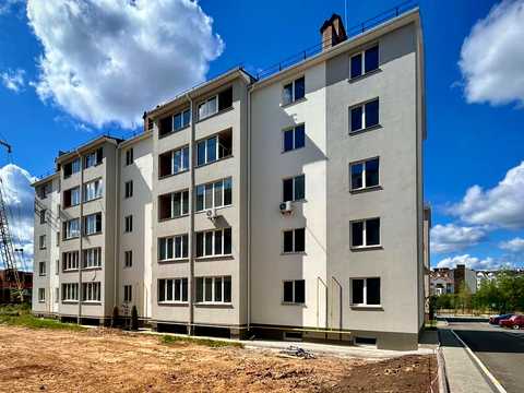 квартира за адресою Павла Чубинського вул., (вул. Чубинського, 17)