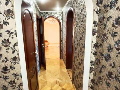 квартира по адресу Богатырская ул., 6/1