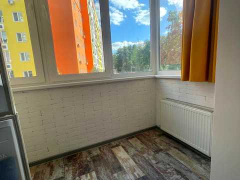 квартира за адресою Ново-Оскольська вул., 2-П