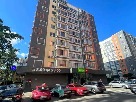квартира за адресою Ново-Оскольська вул., 2-П