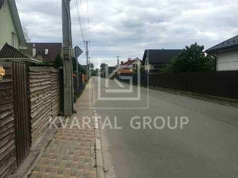 ділянка за адресою вул. Земляничная
