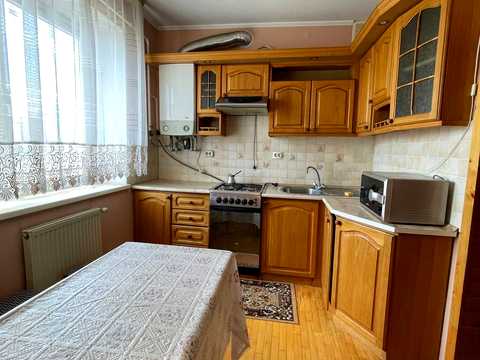 квартира по адресу Вербова, 5