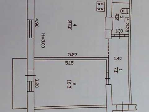 квартира по адресу Культуры ул. (Ленина), 58