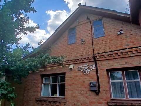 будинок за адресою Петра Дорошенка вул., 22