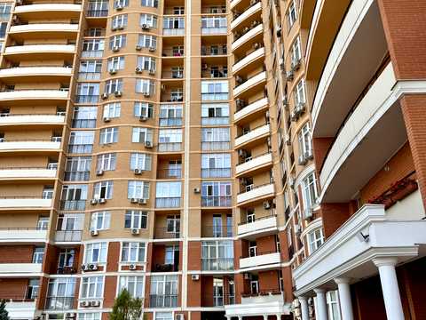квартира за адресою Аркадійське плато вул. (Гагаринське плато), 9