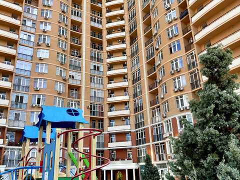 квартира за адресою Аркадійське плато вул. (Гагаринське плато), 9