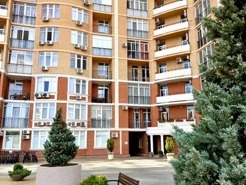 квартира за адресою Аркадійське плато вул. (Гагаринське плато), 9