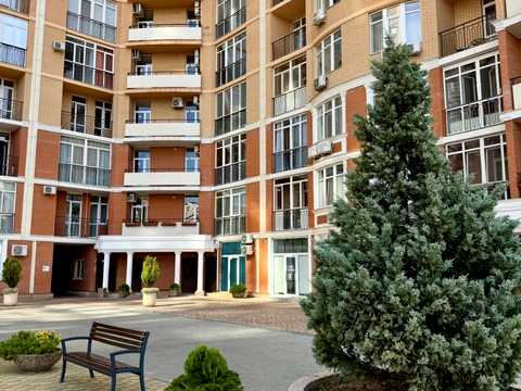 квартира за адресою Аркадійське плато вул. (Гагаринське плато), 9