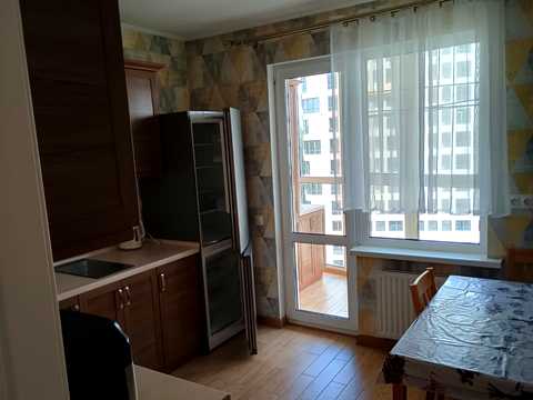 квартира за адресою Берковецька вул., 6-А