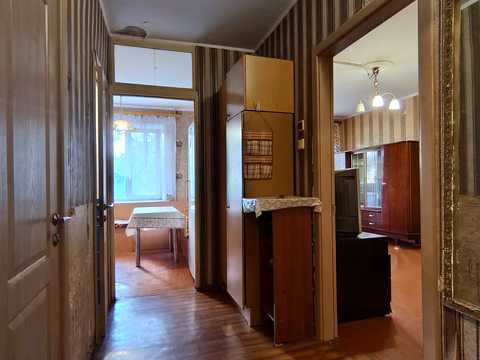 квартира за адресою Семена Палія вул. (Дніпропетровська дорога), 74