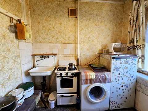 квартира за адресою Коробова вул., 5