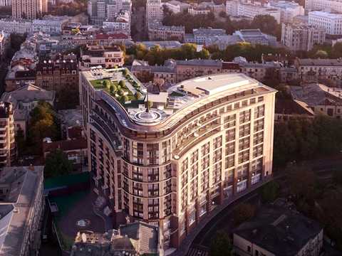 квартира по адресу Лютеранская ул., 14в