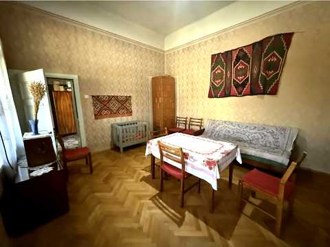 квартира за адресою с. Дубриничі, Центральна, 23