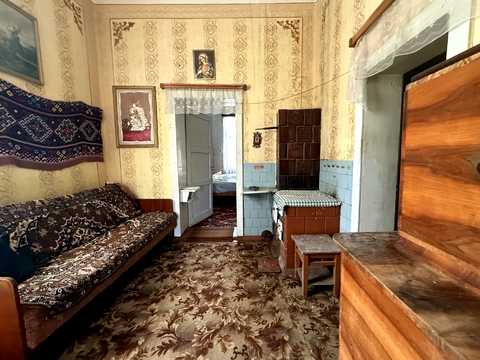 квартира за адресою с. Дубриничі, Центральна, 23