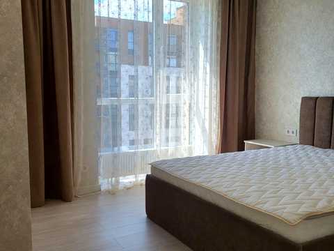 квартира по адресу Праведників Світу ул., 27а