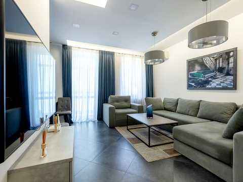 квартира за адресою Київ, Басейна вул., 17